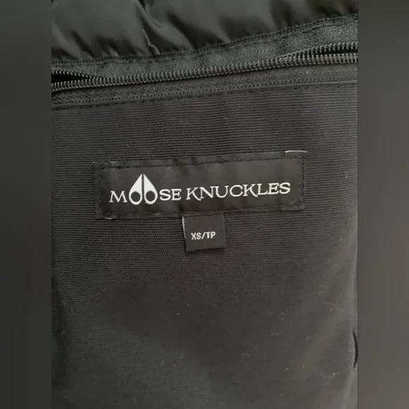 Moose Knuckles - Gold Stirling Parka Fur - Picture 10 of 13